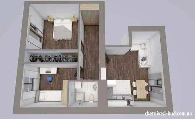 Вже готові квартири чекають мешканців Нововолинська у ЖК «Чернівці-Буд» 1