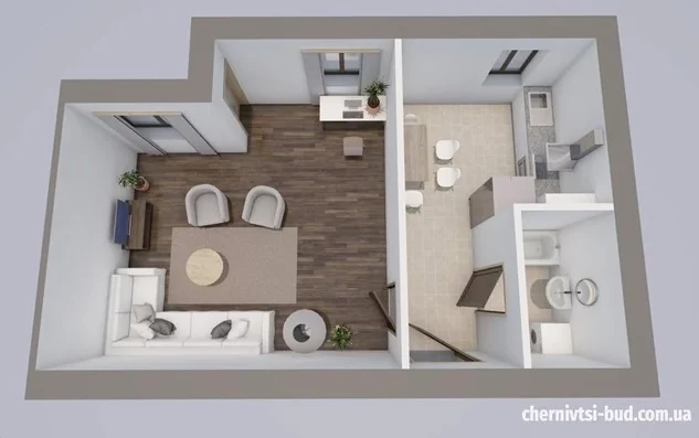 Вже готові квартири чекають мешканців Нововолинська у ЖК «Чернівці-Буд» 2