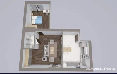 Вже готові квартири чекають мешканців Нововолинська у ЖК «Чернівці-Буд» 7