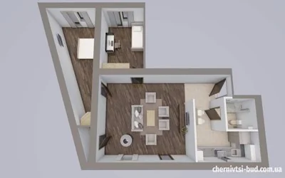 Вже готові квартири чекають мешканців Нововолинська у ЖК «Чернівці-Буд» 8