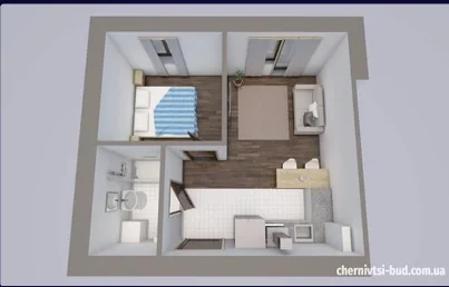 Вже готові квартири чекають мешканців Нововолинська у ЖК «Чернівці-Буд» 4