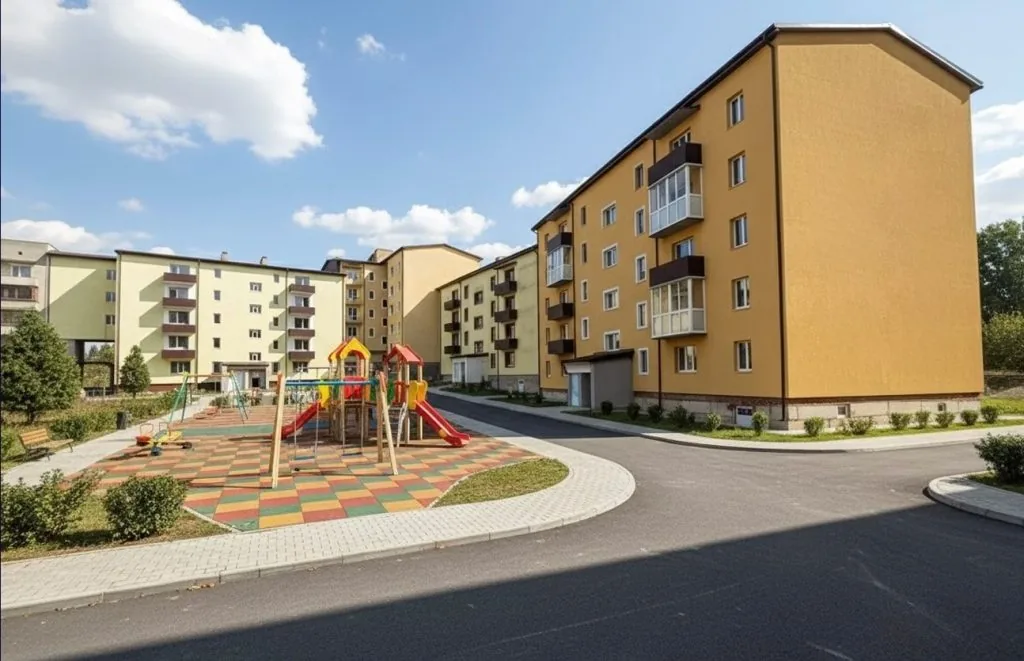 Вже готові квартири чекають мешканців Нововолинська у ЖК «Чернівці-Буд» 15