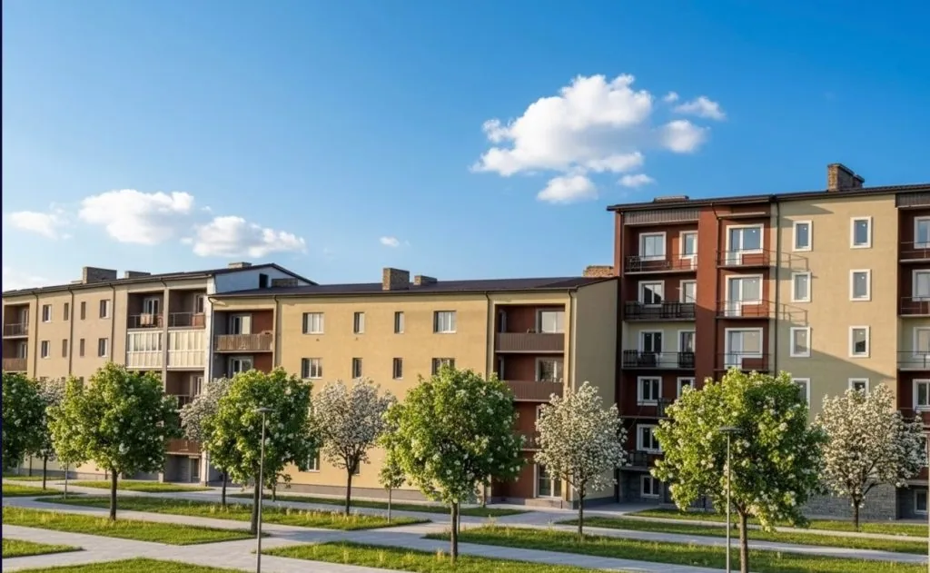 Вже готові квартири чекають мешканців Нововолинська у ЖК «Чернівці-Буд» 18