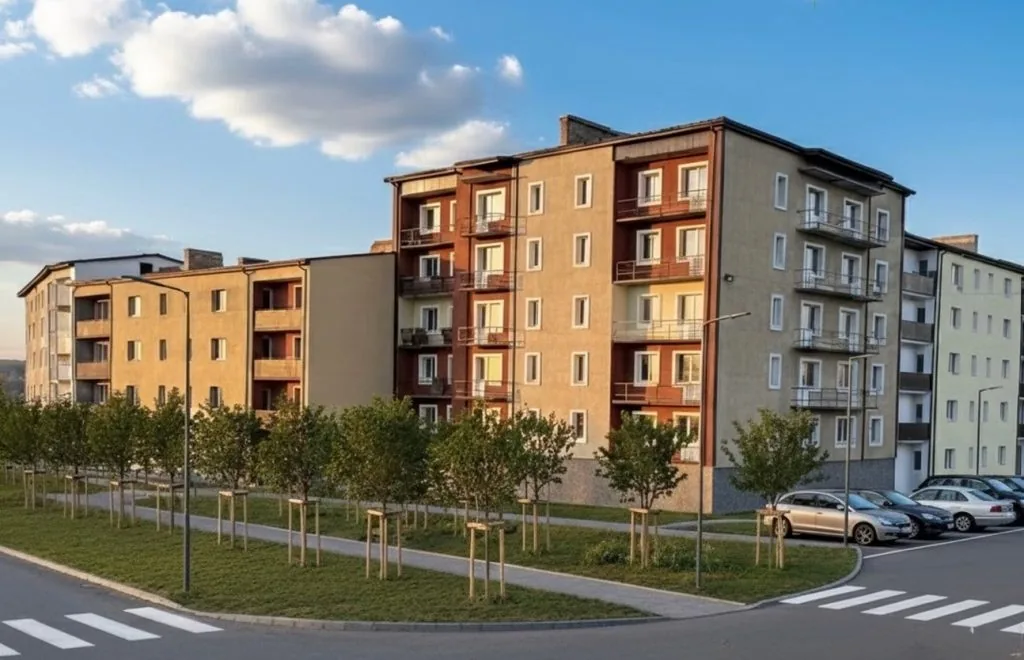 Вже готові квартири чекають мешканців Нововолинська у ЖК «Чернівці-Буд» 19