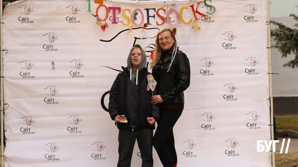 Нововолинці долучилися до акції з нагоди Всесвітнього дня людей із синдромом Дауна 8