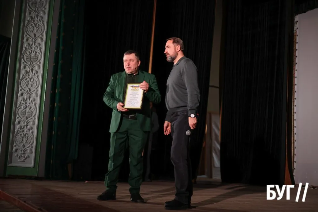 «Тиша, що за плечима»: у Нововолинську відбулась презентація роботи місії «На щиті» 7