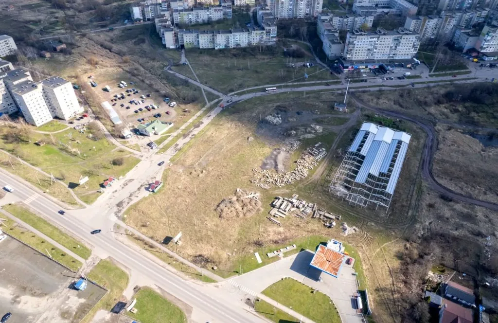 Пів мільйона за недобуд: скандальний бізнесмен Коптюк досі не може продати магазин у Нововолинську 4