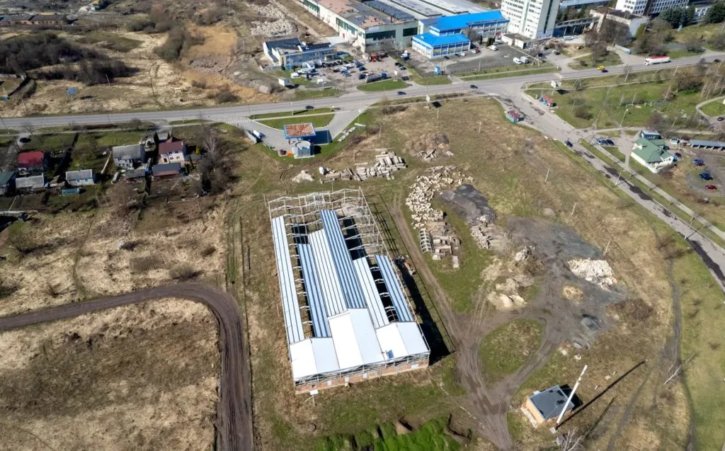 Пів мільйона за недобуд: скандальний бізнесмен Коптюк досі не може продати магазин у Нововолинську 5