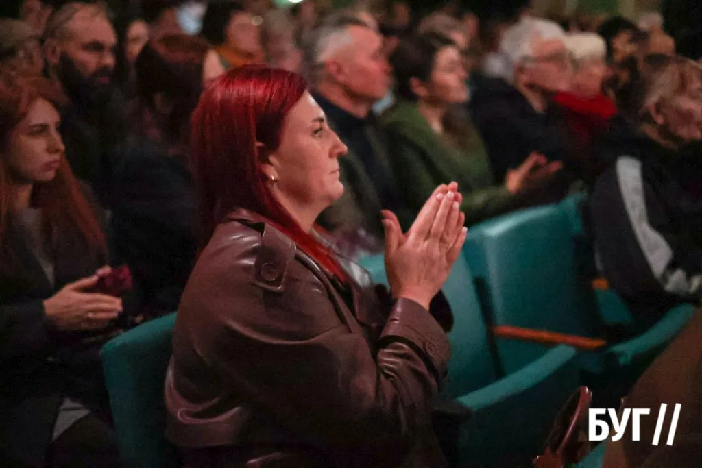 «Тиша, що за плечима»: у Нововолинську відбулась презентація роботи місії «На щиті» 11