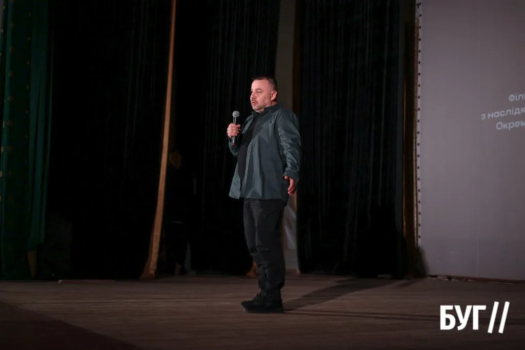 «Тиша, що за плечима»: у Нововолинську відбулась презентація роботи місії «На щиті» 6