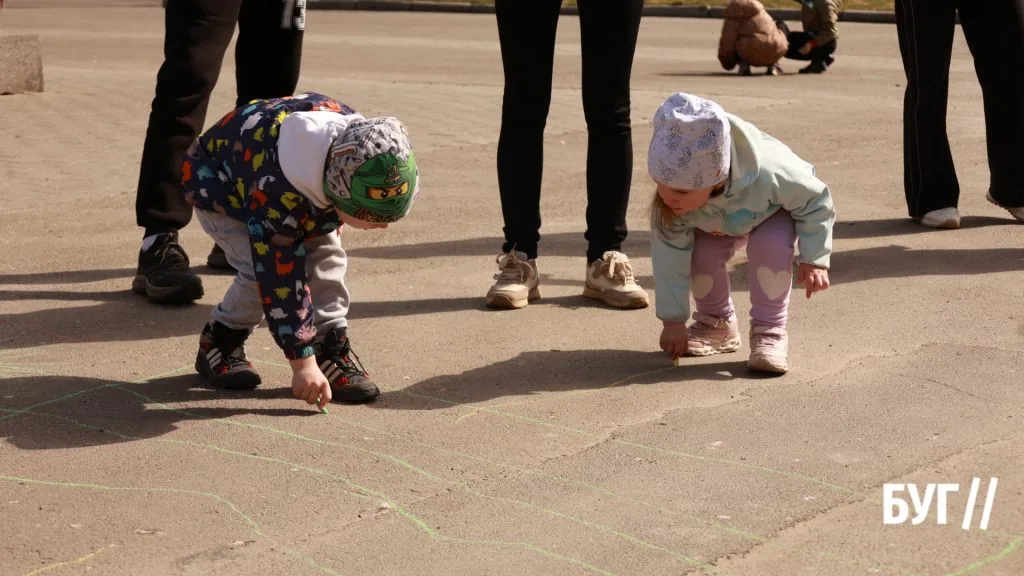 Нововолинці долучилися до акції з нагоди Всесвітнього дня людей із синдромом Дауна 10