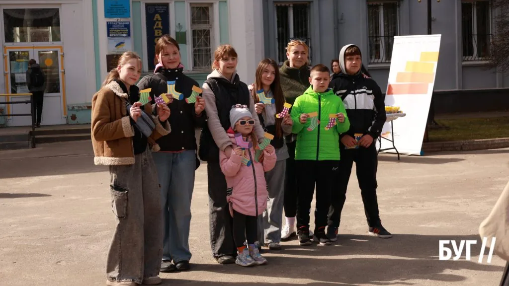 Нововолинці долучилися до акції з нагоди Всесвітнього дня людей із синдромом Дауна 7