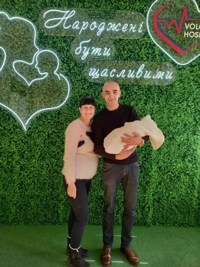 Народжені бути щасливими: скільки дітей народилися у пологовому Володимира у лютому 1