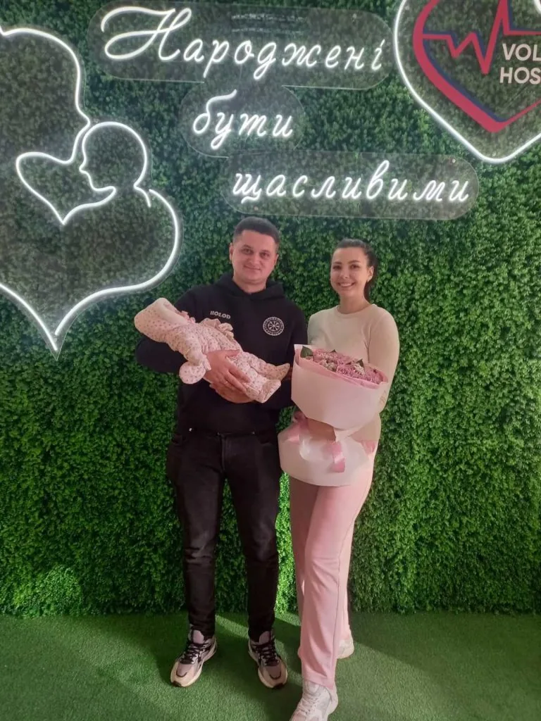 Народжені бути щасливими: скільки дітей народилися у пологовому Володимира у лютому 2