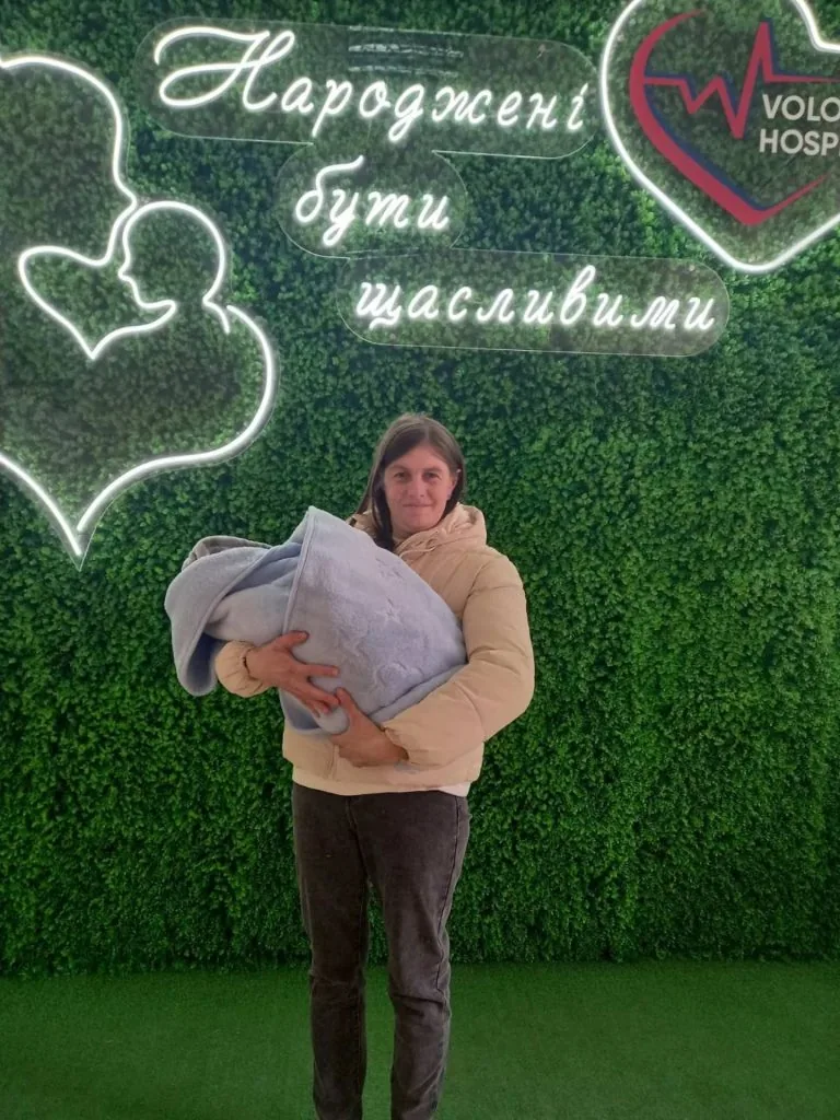 Народжені бути щасливими: скільки дітей народилися у пологовому Володимира у лютому 5