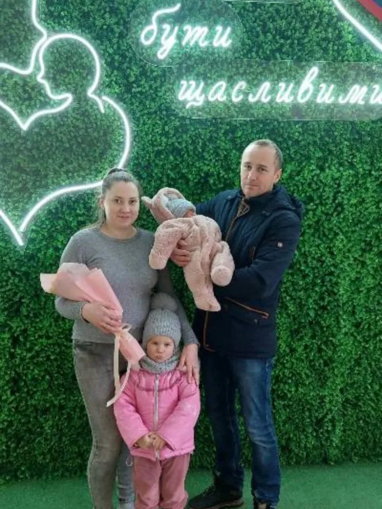 Народжені бути щасливими: скільки дітей народилися у пологовому Володимира у лютому 8