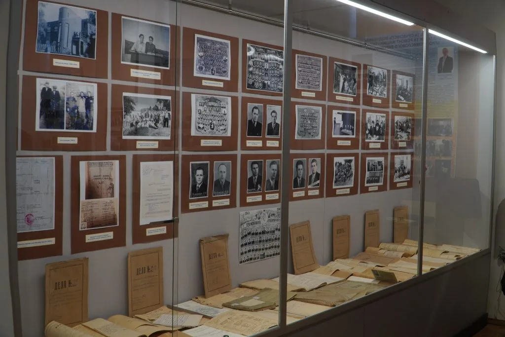 Володимирський фаховий коледж відзначив 100-річний ювілей 2