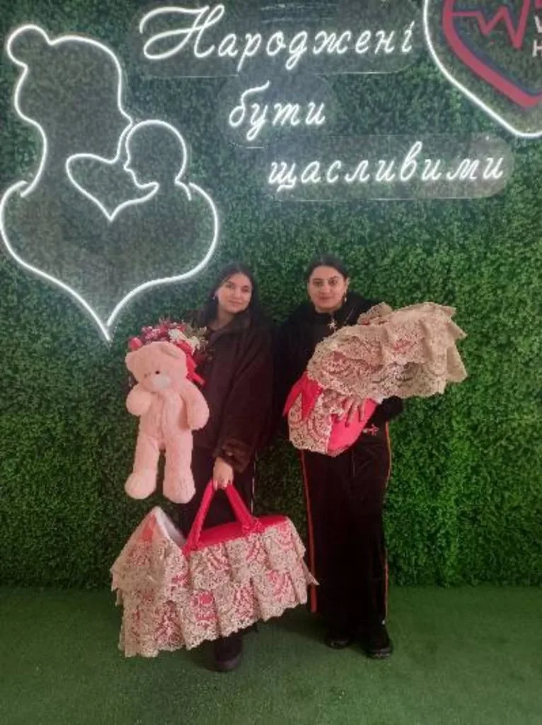 Народжені бути щасливими: скільки дітей народилися у пологовому Володимира у лютому 10