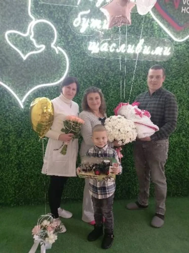 Народжені бути щасливими: скільки дітей народилися у пологовому Володимира у лютому 11