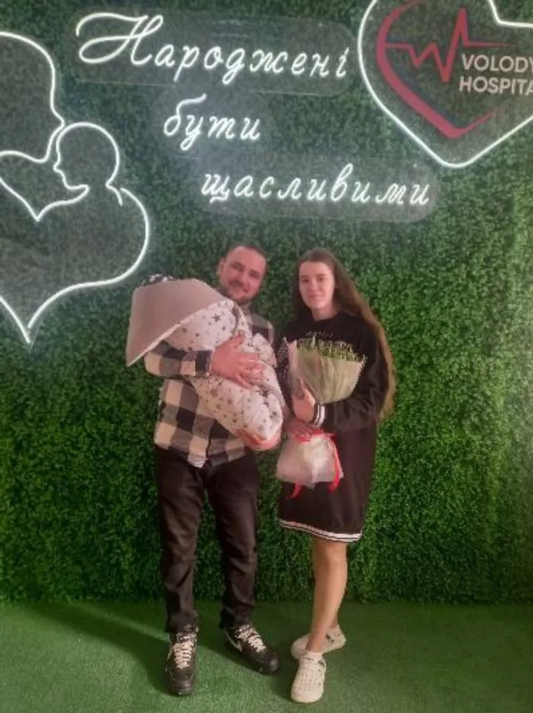 Народжені бути щасливими: скільки дітей народилися у пологовому Володимира у лютому 12