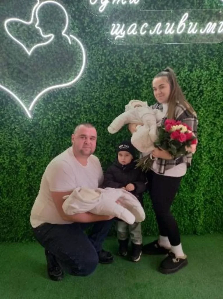 Народжені бути щасливими: скільки дітей народилися у пологовому Володимира у лютому 14