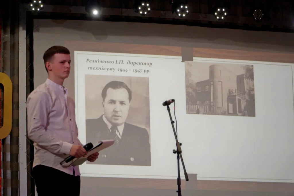 Володимирський фаховий коледж відзначив 100-річний ювілей 4