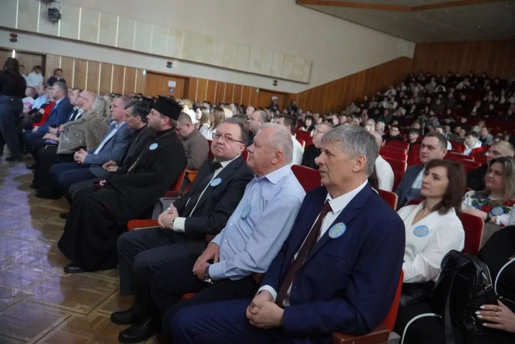 Володимирський фаховий коледж відзначив 100-річний ювілей 5