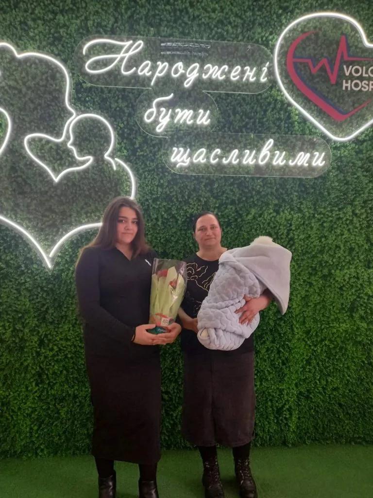 Народжені бути щасливими: скільки дітей народилися у пологовому Володимира у лютому 16
