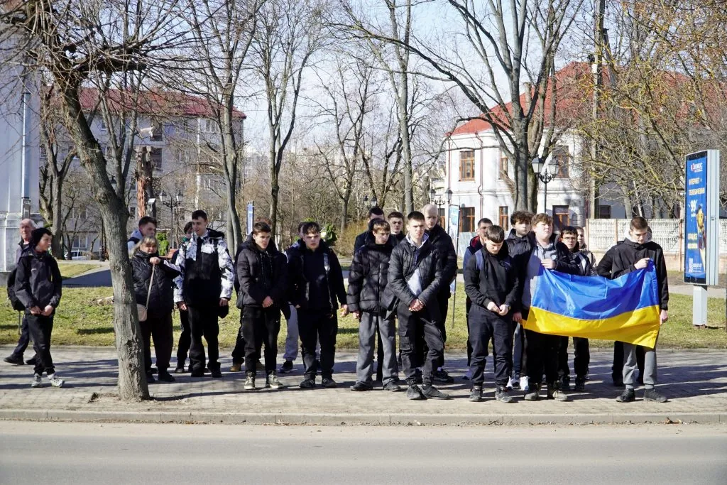 У Володимирі попрощалися із Захисником з Оваднівської громади Олександром Дроботом 11