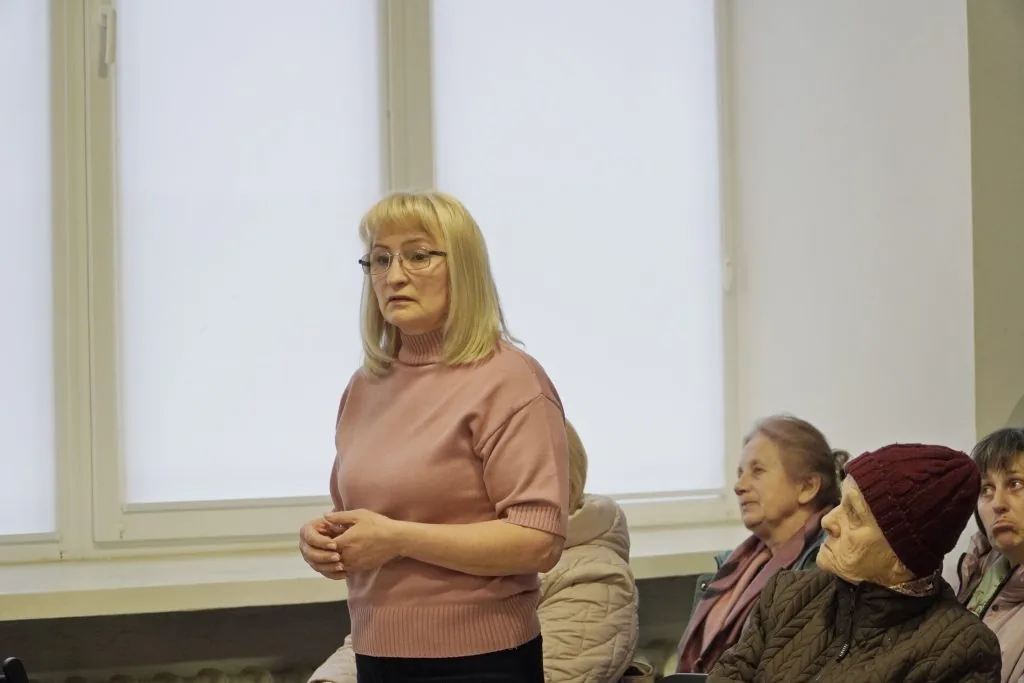 У Володимирі відбулася зустріч із родинами полеглих Захисників: обговорили важливі ініціативи підтримки 4