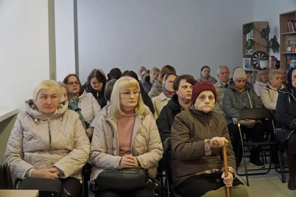 У Володимирі відбулася зустріч із родинами полеглих Захисників: обговорили важливі ініціативи підтримки 2