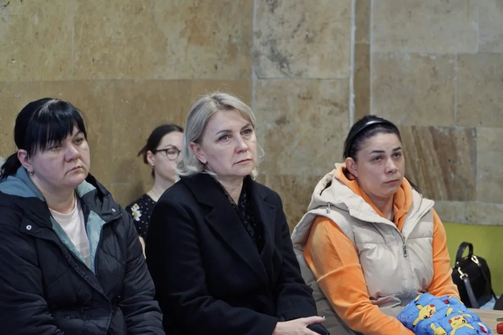 У Володимирі відбулася зустріч із родинами полеглих Захисників: обговорили важливі ініціативи підтримки 5