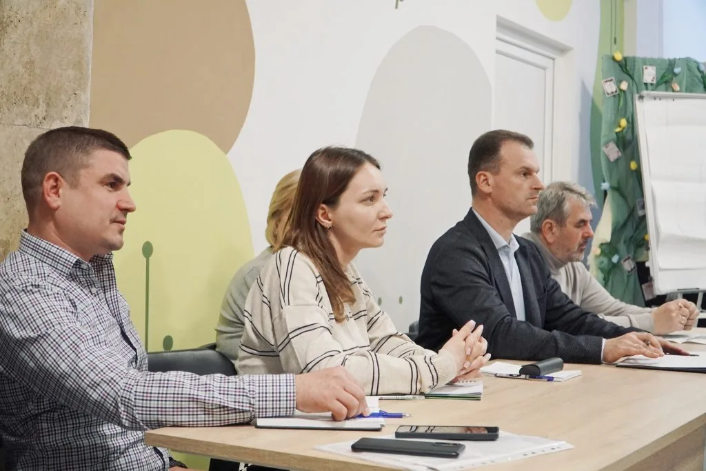 У Володимирі відбулася зустріч із родинами полеглих Захисників: обговорили важливі ініціативи підтримки 3