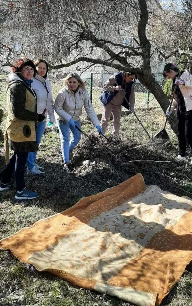 В Іваничівській громаді стартував місячник благоустрою «За чисте довкілля» 3