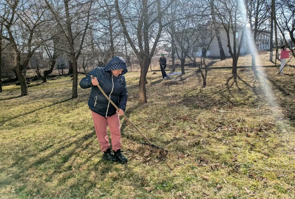 В Іваничівській громаді стартував місячник благоустрою «За чисте довкілля» 5