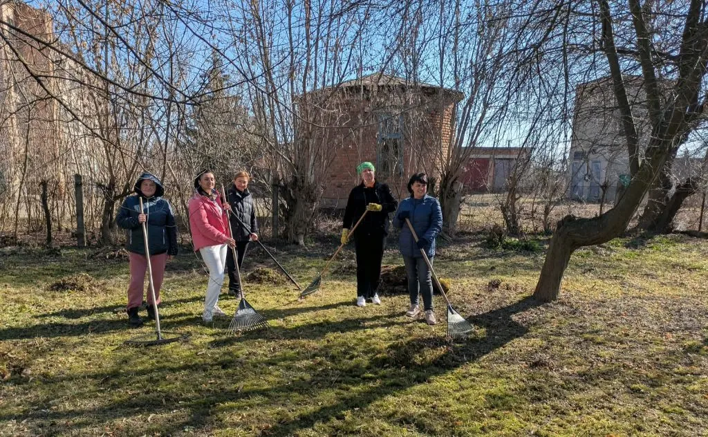 В Іваничівській громаді стартував місячник благоустрою «За чисте довкілля» 8