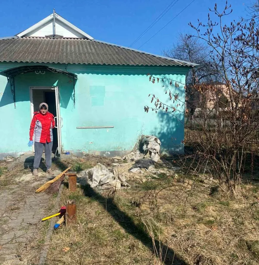В Іваничівській громаді стартував місячник благоустрою «За чисте довкілля» 9