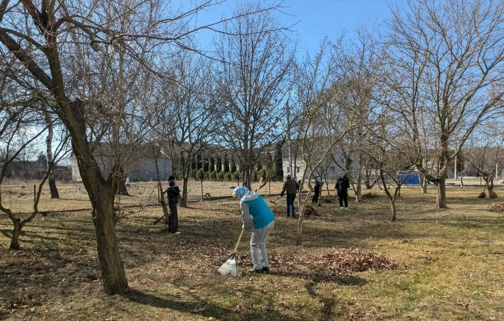 В Іваничівській громаді стартував місячник благоустрою «За чисте довкілля» 10