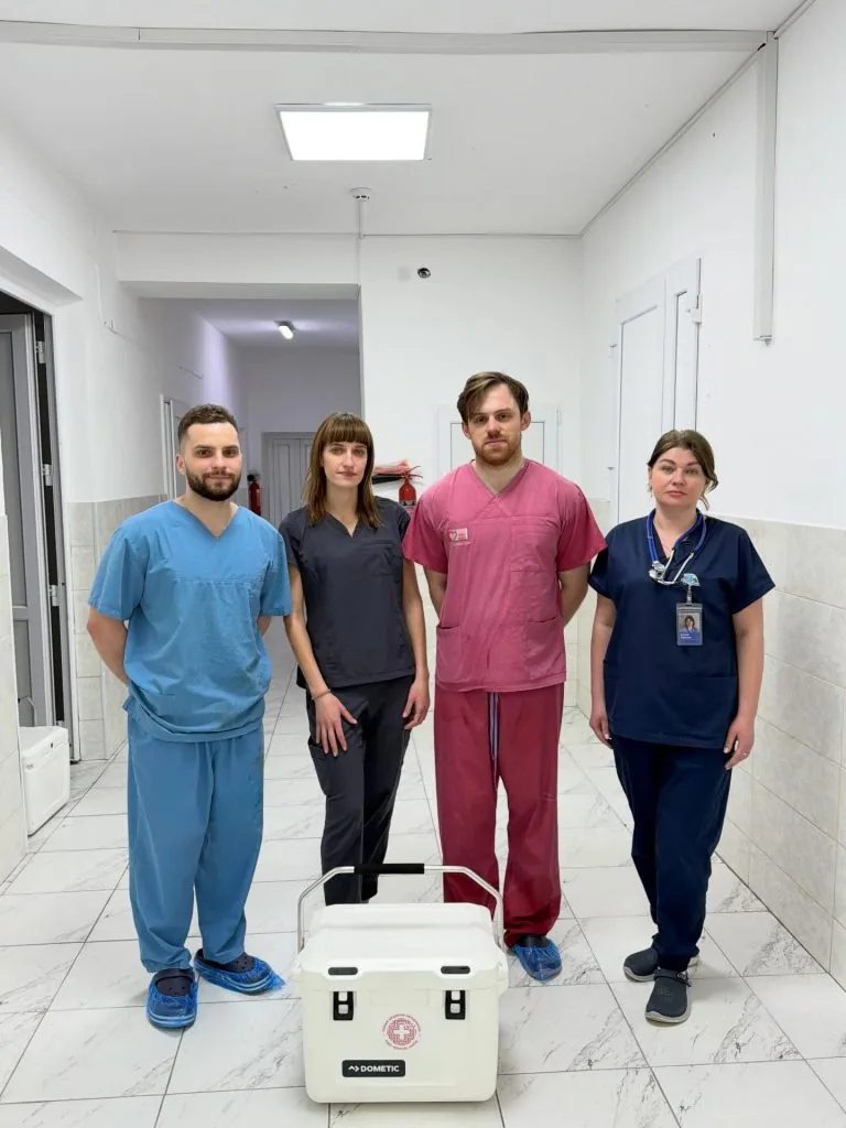 Мешканець Нововолинська посмертно став донором та врятував три життя 3