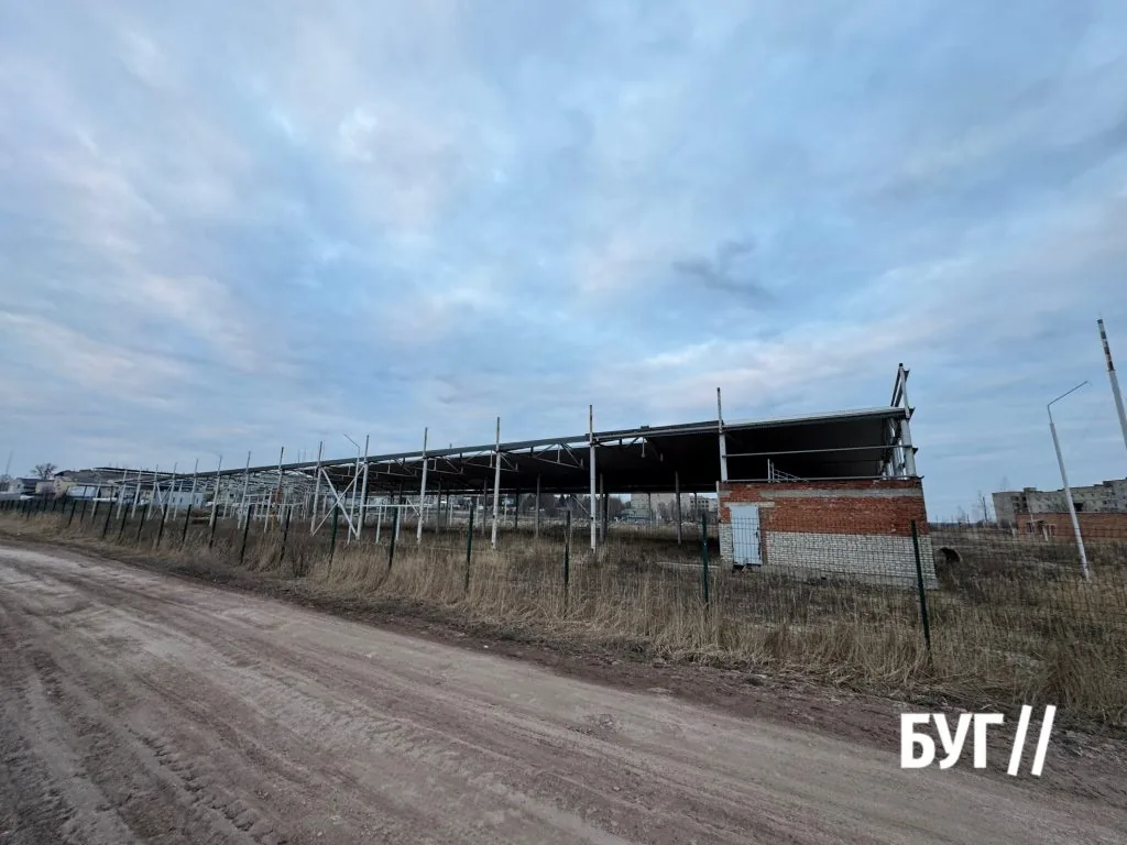 Пів мільйона за недобуд: скандальний бізнесмен Коптюк досі не може продати магазин у Нововолинську 7