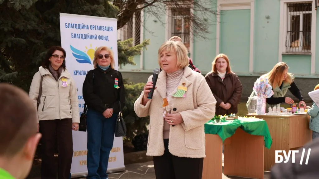 Нововолинці долучилися до акції з нагоди Всесвітнього дня людей із синдромом Дауна 4