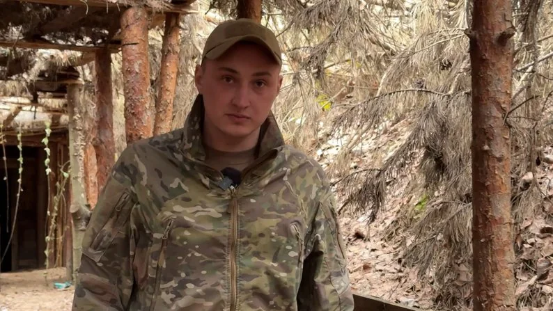 «Почув, що наді мною завис дрон»: прикордонник з Володимира продовжує службу з осколком в нозі 7