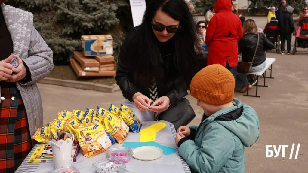Нововолинці долучилися до акції з нагоди Всесвітнього дня людей із синдромом Дауна 14