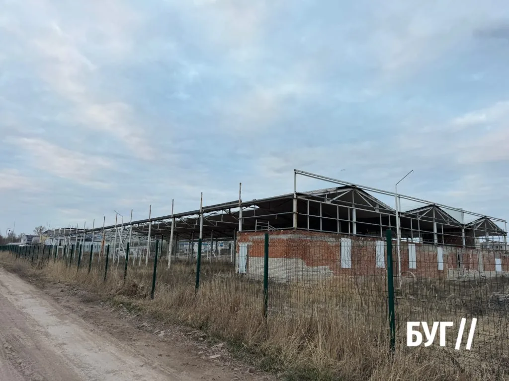 Пів мільйона за недобуд: скандальний бізнесмен Коптюк досі не може продати магазин у Нововолинську 6