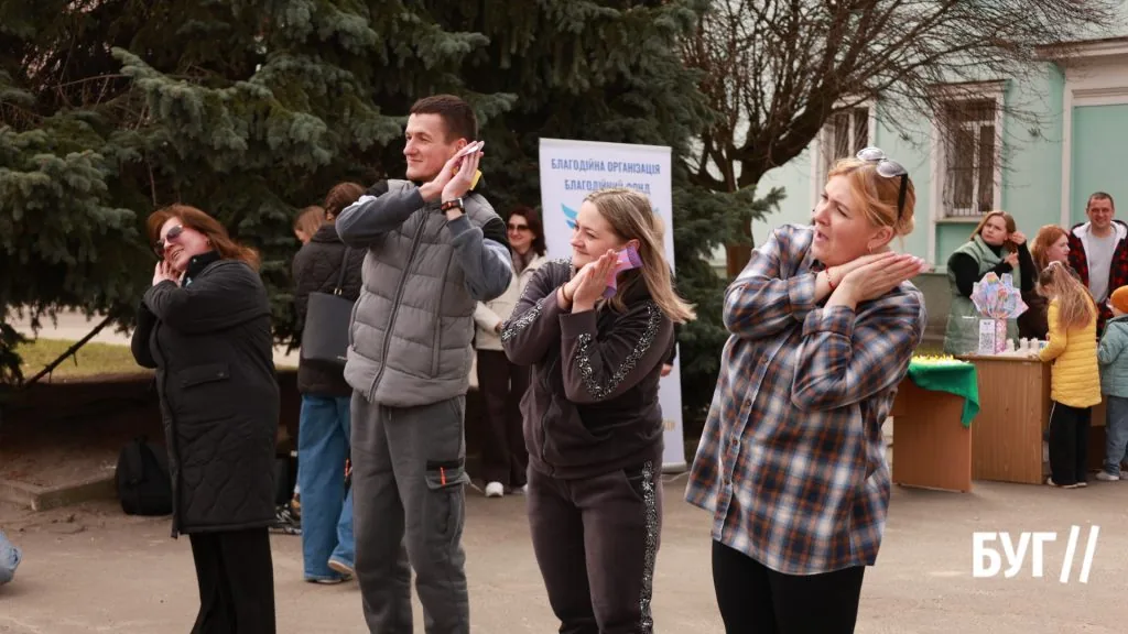 Нововолинці долучилися до акції з нагоди Всесвітнього дня людей із синдромом Дауна 5