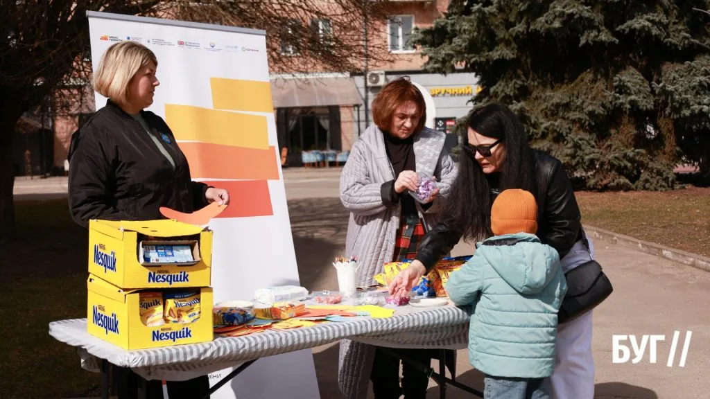 Нововолинці долучилися до акції з нагоди Всесвітнього дня людей із синдромом Дауна 13