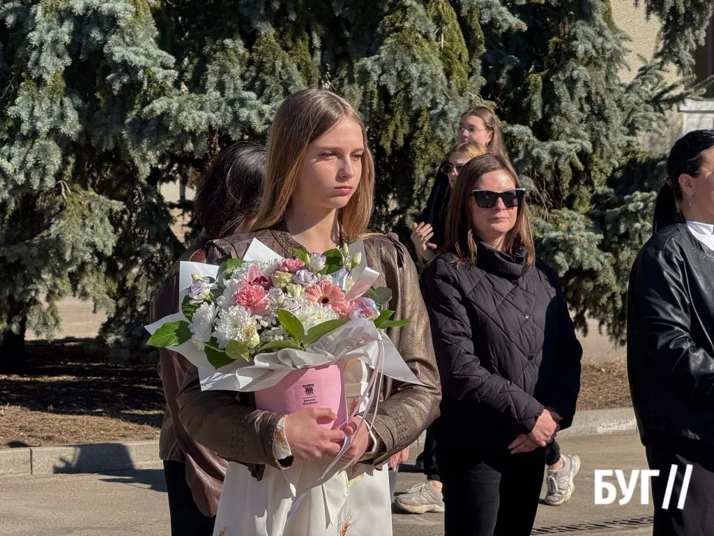 У Нововолинську відзначили 212-ту річницю від дня народження Тараса Шевченка 5