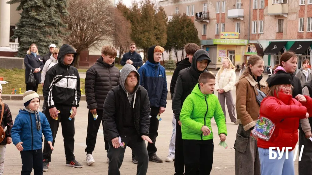 Нововолинці долучилися до акції з нагоди Всесвітнього дня людей із синдромом Дауна 6
