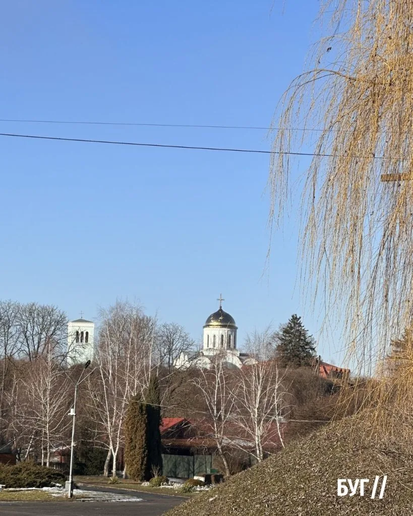 Місто буденне: перші дні весни у Володимирі, місто поступово прокидається після зими 11