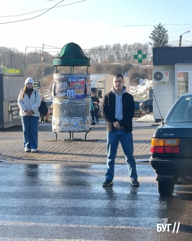 Місто буденне: перші дні весни у Володимирі, місто поступово прокидається після зими 13